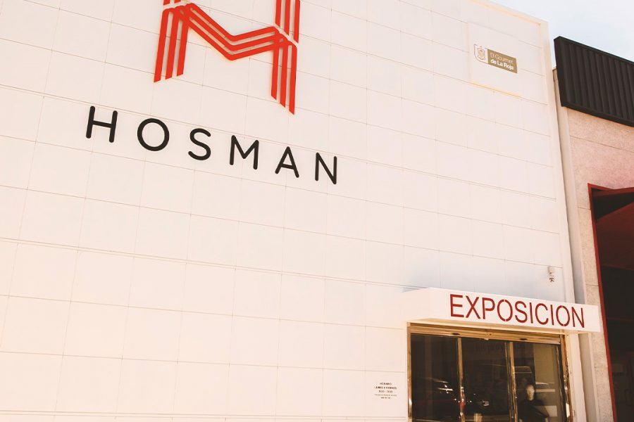 Imagen de la Tienda-Exposición de Hosman